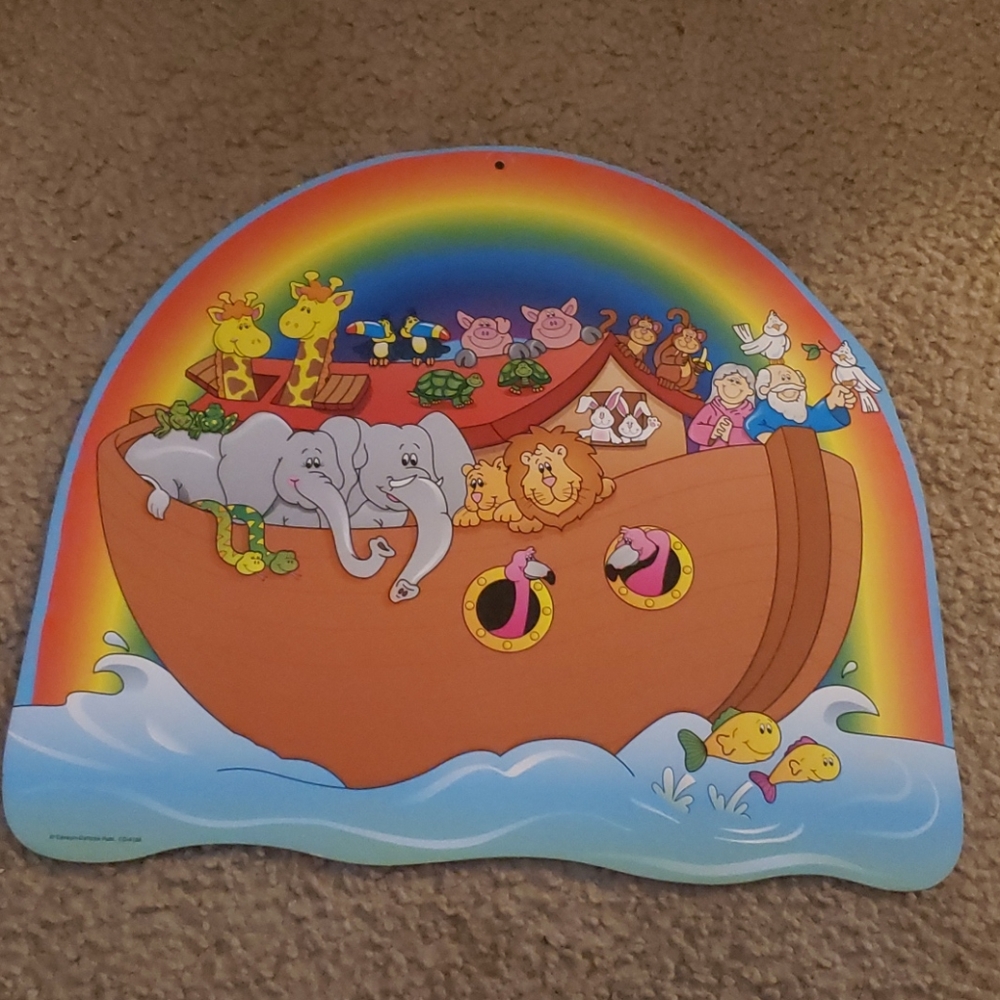 Noah's Ark Poster
